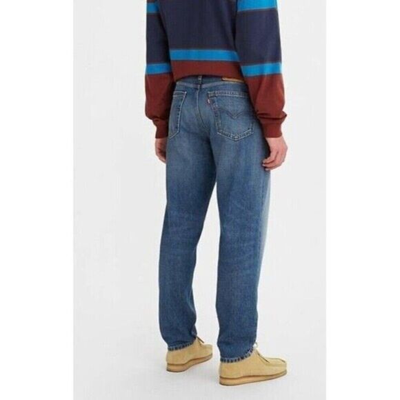 Levi's Men's 550 Vintage Inspired 1992 Relaxed Fit Jeans 100% Cotton $89 - Picture 9 of 9